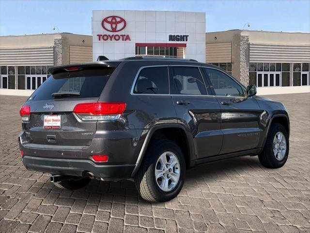 used 2017 Jeep Grand Cherokee car, priced at $12,877