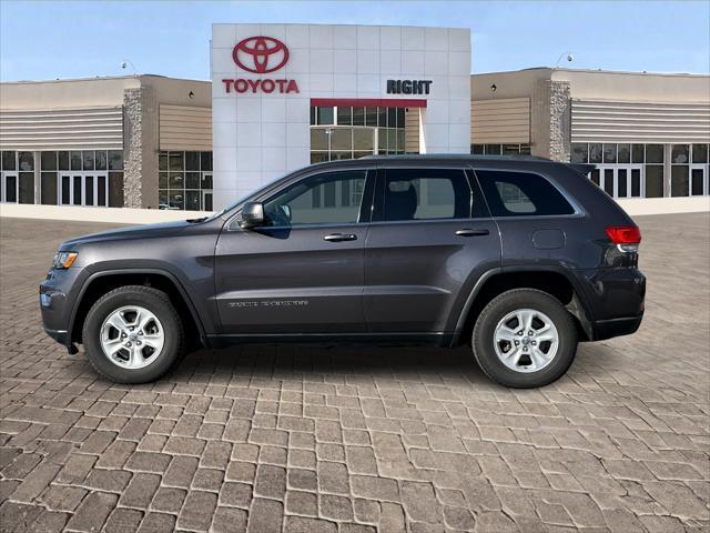 used 2017 Jeep Grand Cherokee car, priced at $12,877