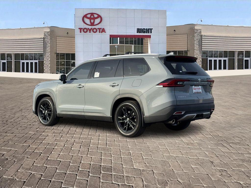 new 2025 Toyota Grand Highlander car, priced at $62,258