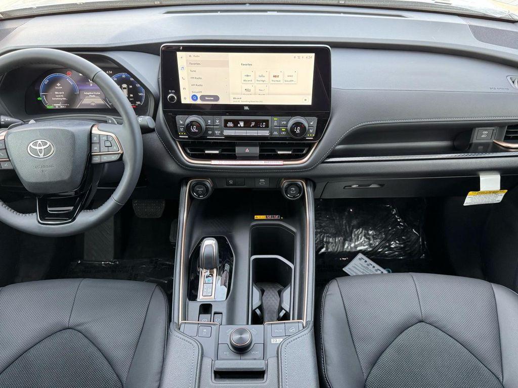 new 2025 Toyota Grand Highlander car, priced at $62,258