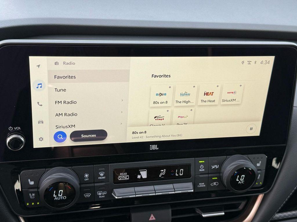 new 2025 Toyota Grand Highlander car, priced at $62,258