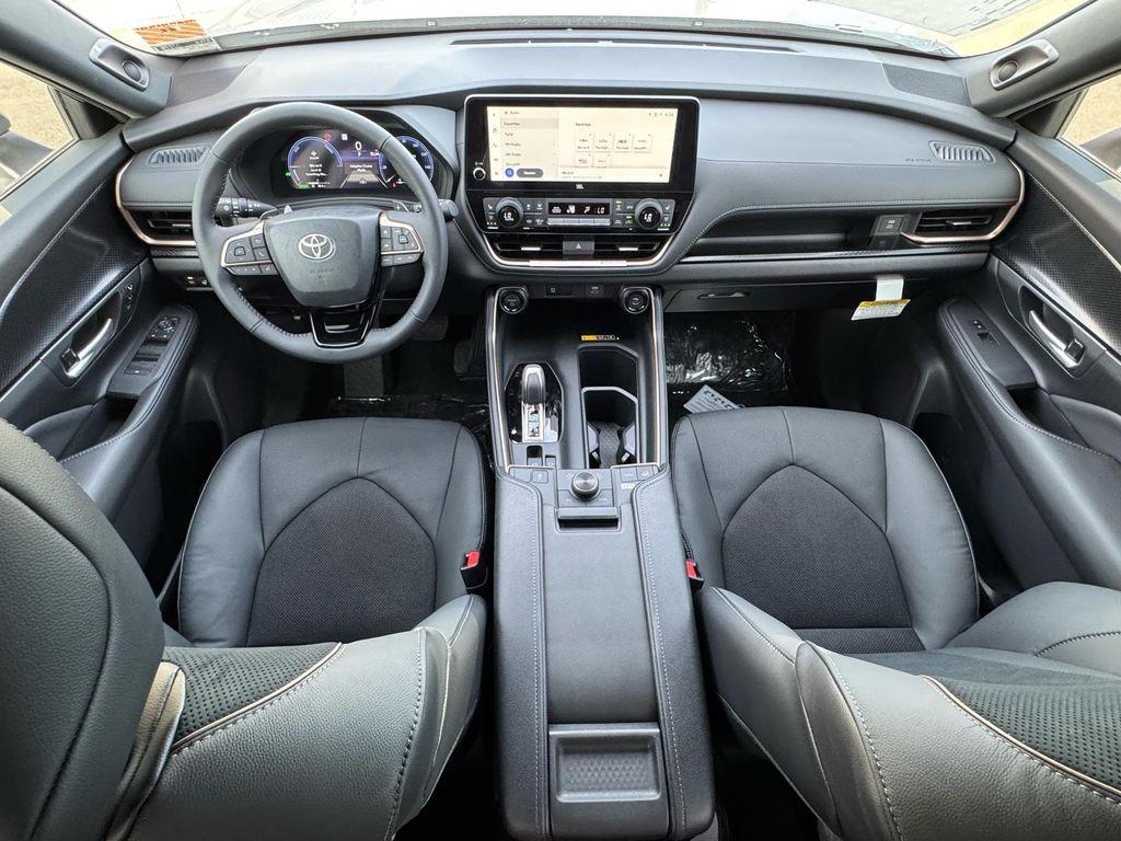 new 2025 Toyota Grand Highlander car, priced at $62,258