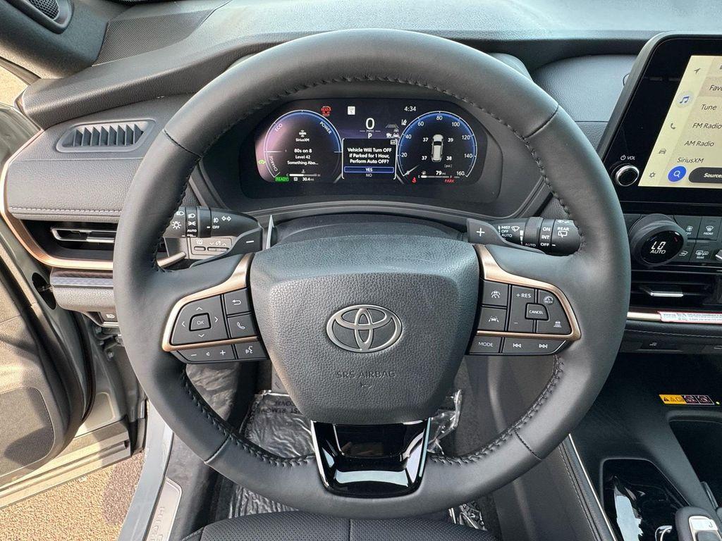 new 2025 Toyota Grand Highlander car, priced at $62,258