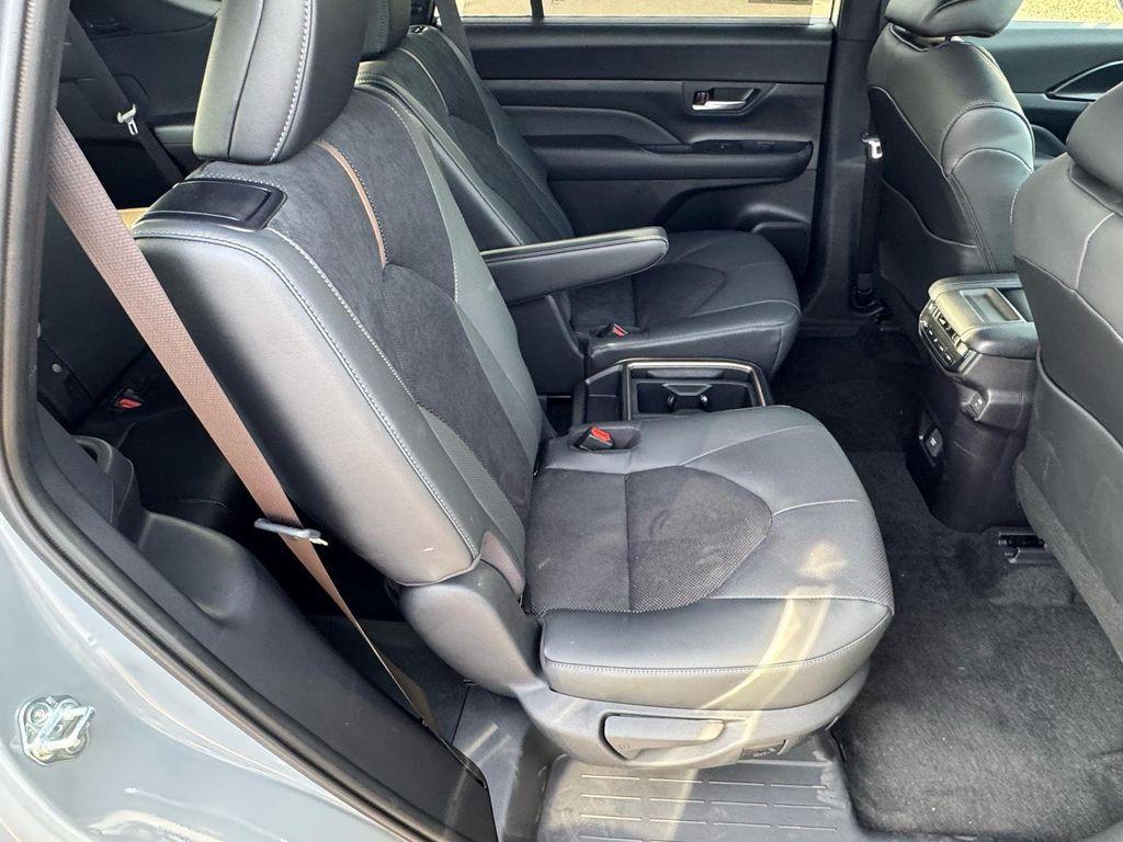 new 2025 Toyota Grand Highlander car, priced at $62,258