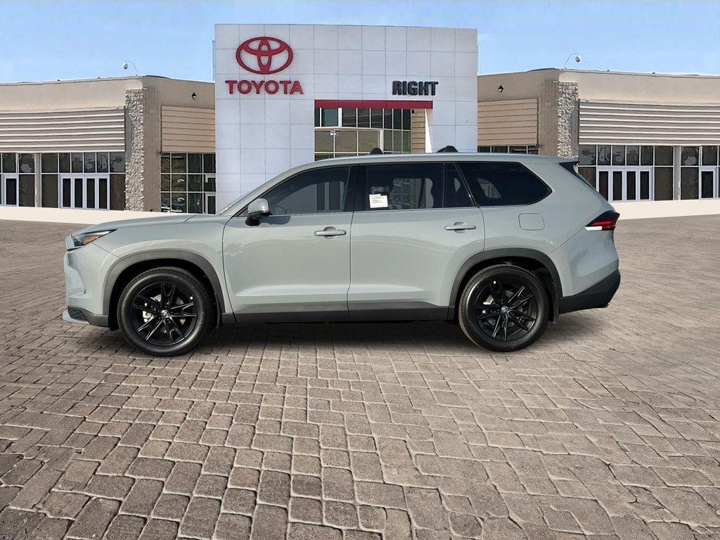 new 2025 Toyota Grand Highlander car, priced at $62,258