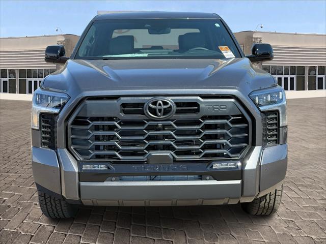 new 2025 Toyota Tundra car, priced at $63,508