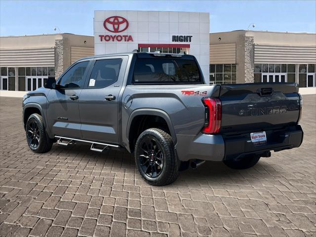 new 2025 Toyota Tundra car, priced at $63,508