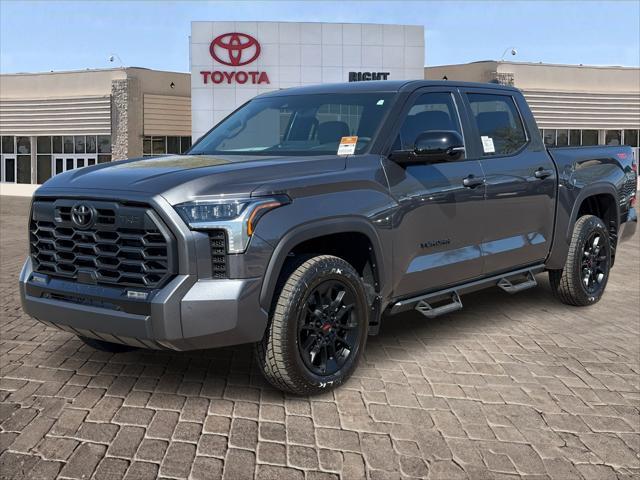 new 2025 Toyota Tundra car, priced at $63,508