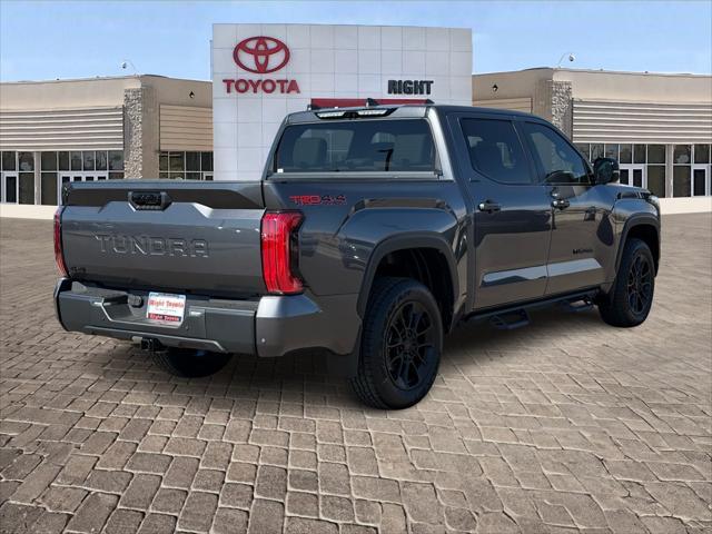 new 2025 Toyota Tundra car, priced at $63,508