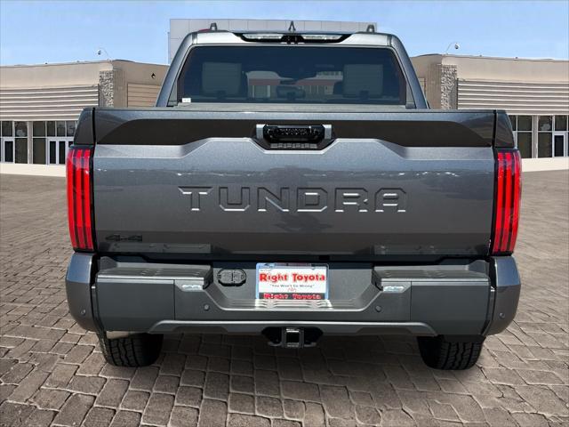 new 2025 Toyota Tundra car, priced at $63,508