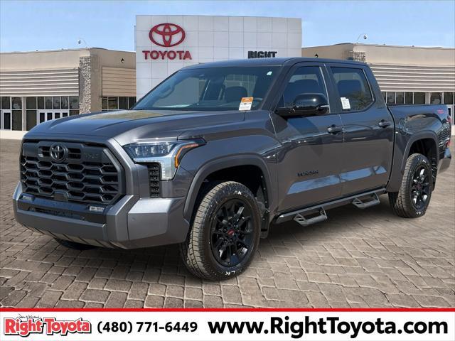 new 2025 Toyota Tundra car, priced at $63,508