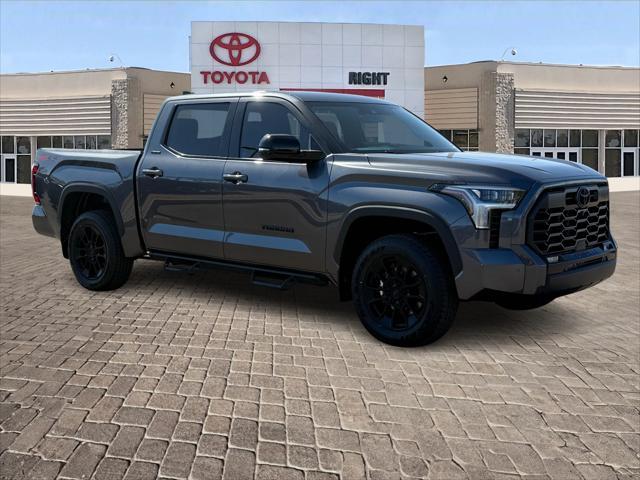 new 2025 Toyota Tundra car, priced at $63,508