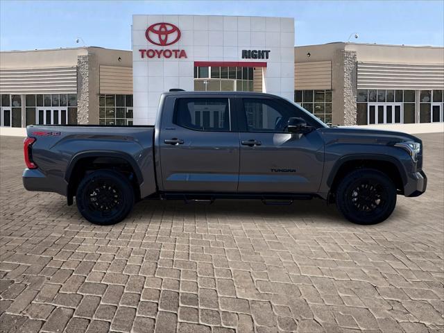 new 2025 Toyota Tundra car, priced at $63,508