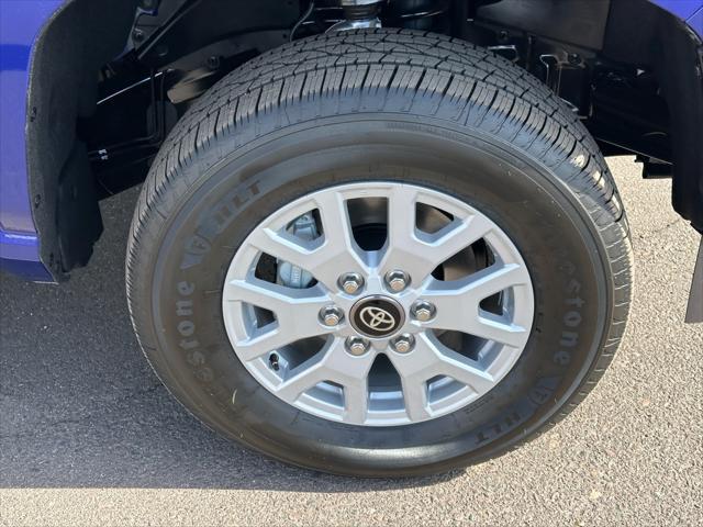 new 2025 Toyota Tacoma car, priced at $44,502