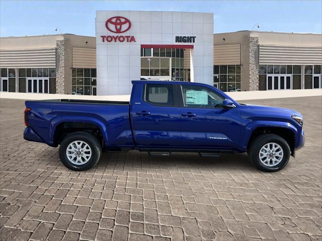 new 2025 Toyota Tacoma car, priced at $44,502