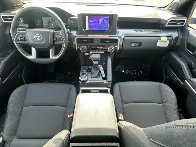 new 2025 Toyota Tacoma car, priced at $44,502