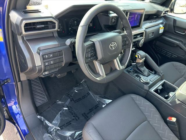 new 2025 Toyota Tacoma car, priced at $44,502