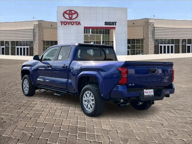 new 2025 Toyota Tacoma car, priced at $44,502