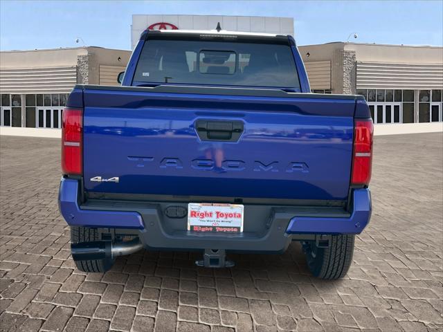new 2025 Toyota Tacoma car, priced at $44,502