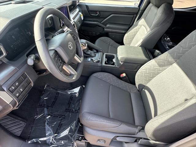 new 2025 Toyota Tacoma car, priced at $44,502