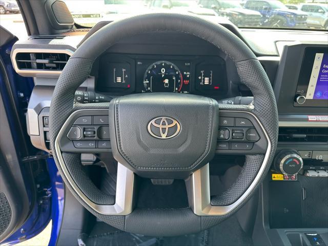new 2025 Toyota Tacoma car, priced at $44,502