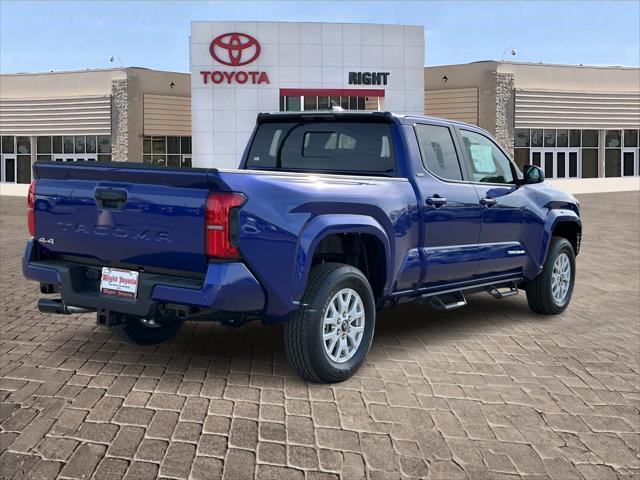 new 2025 Toyota Tacoma car, priced at $44,502