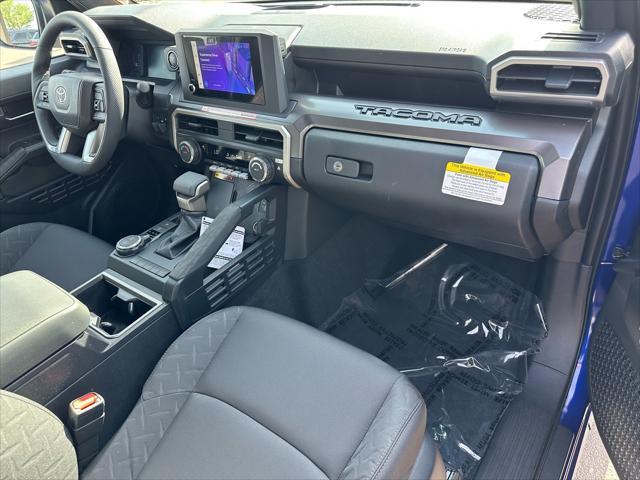 new 2025 Toyota Tacoma car, priced at $44,502
