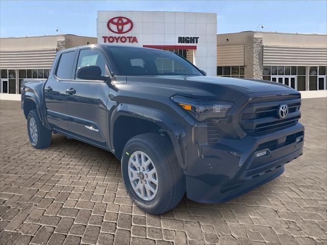 new 2025 Toyota Tacoma car, priced at $44,406