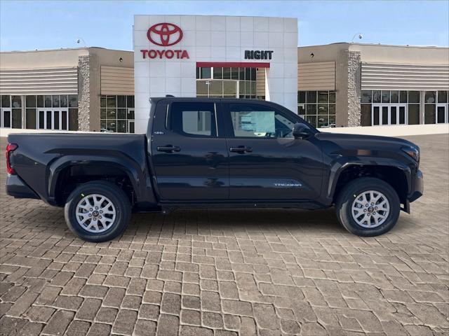 new 2025 Toyota Tacoma car, priced at $44,406