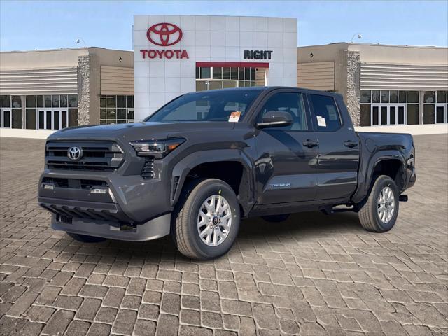 new 2025 Toyota Tacoma car, priced at $44,406