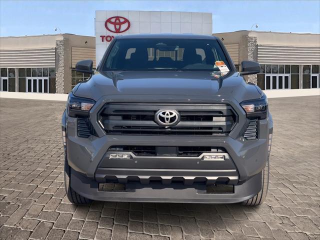 new 2025 Toyota Tacoma car, priced at $44,406