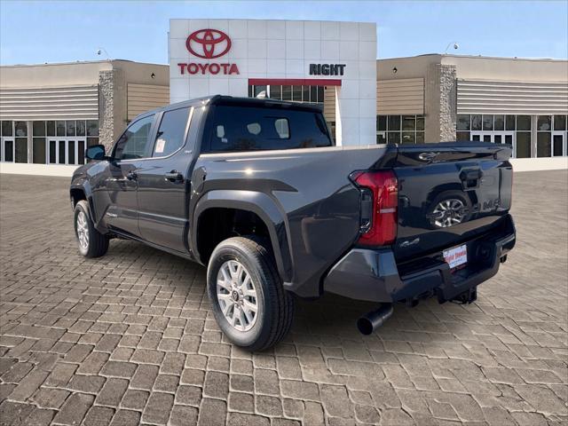 new 2025 Toyota Tacoma car, priced at $44,406