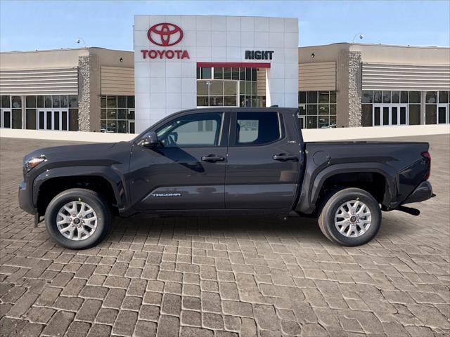 new 2025 Toyota Tacoma car, priced at $44,406