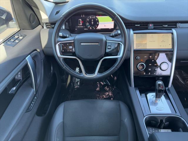 used 2021 Land Rover Discovery Sport car, priced at $24,997