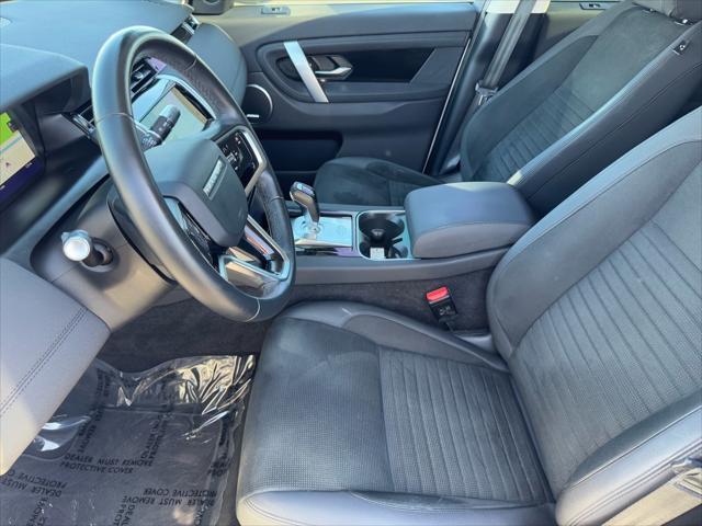 used 2021 Land Rover Discovery Sport car, priced at $24,997