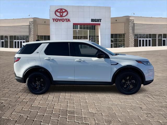 used 2021 Land Rover Discovery Sport car, priced at $24,997