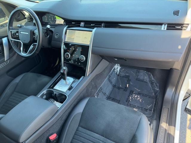 used 2021 Land Rover Discovery Sport car, priced at $24,997