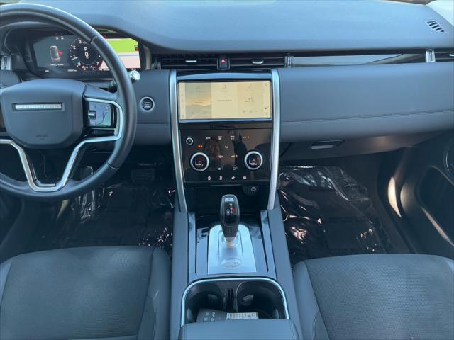 used 2021 Land Rover Discovery Sport car, priced at $24,997