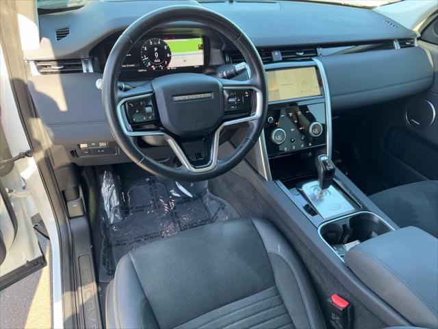 used 2021 Land Rover Discovery Sport car, priced at $24,997