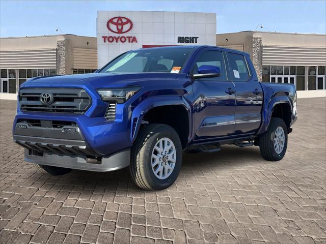 new 2025 Toyota Tacoma car, priced at $46,389