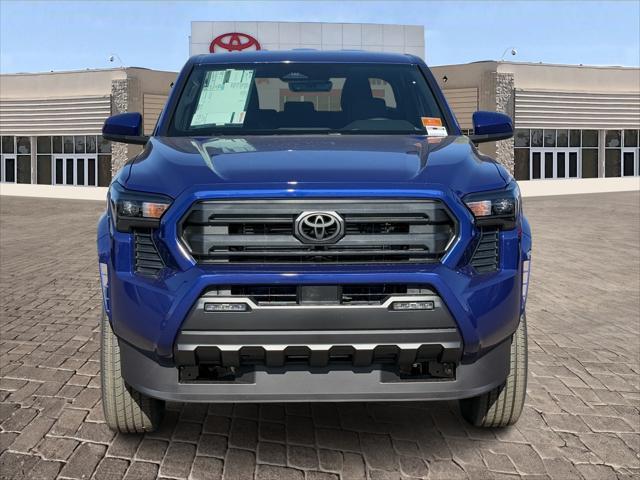 new 2025 Toyota Tacoma car, priced at $46,389