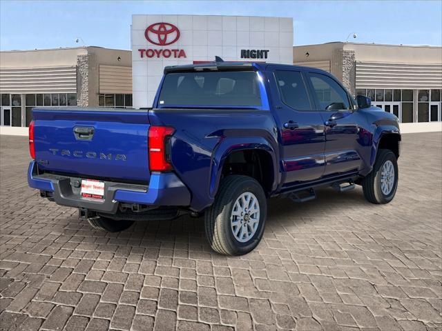 new 2025 Toyota Tacoma car, priced at $46,389