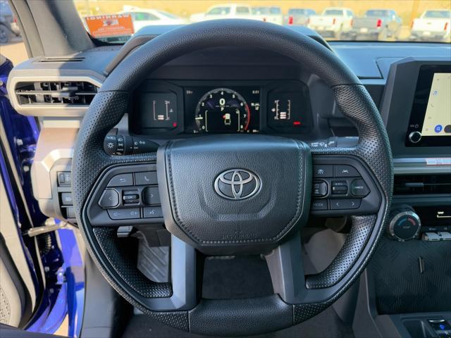 new 2025 Toyota Tacoma car, priced at $46,389