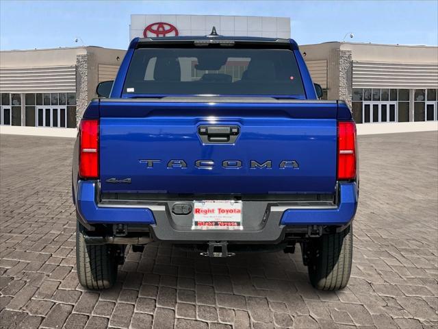 new 2025 Toyota Tacoma car, priced at $46,389