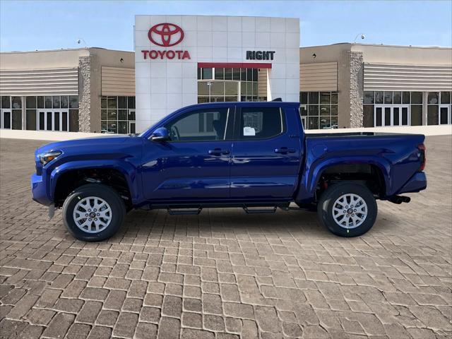 new 2025 Toyota Tacoma car, priced at $46,389