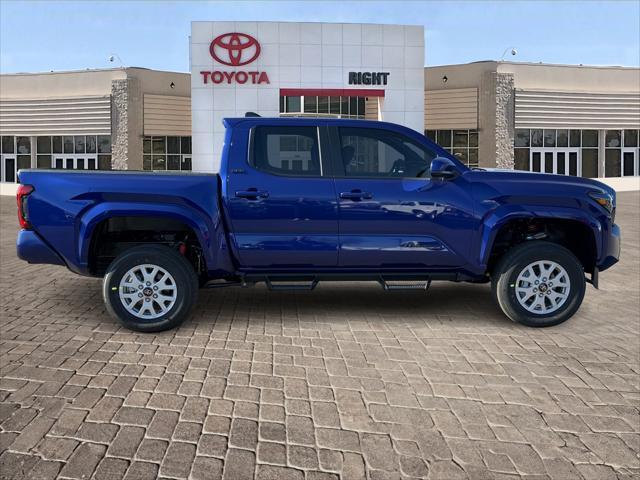 new 2025 Toyota Tacoma car, priced at $46,389