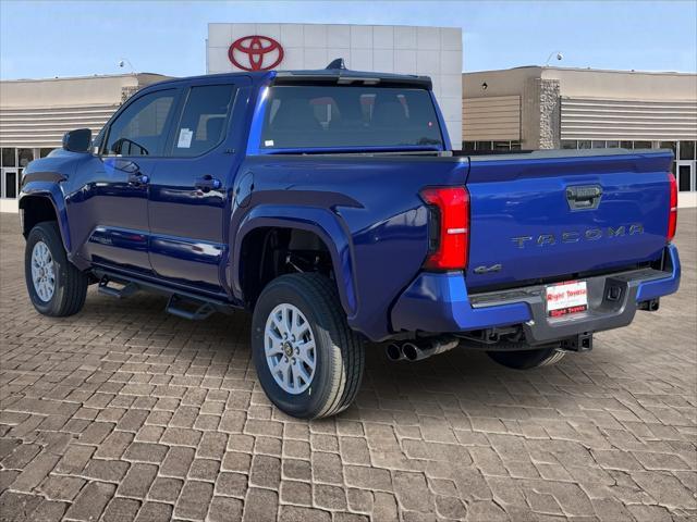 new 2025 Toyota Tacoma car, priced at $46,389