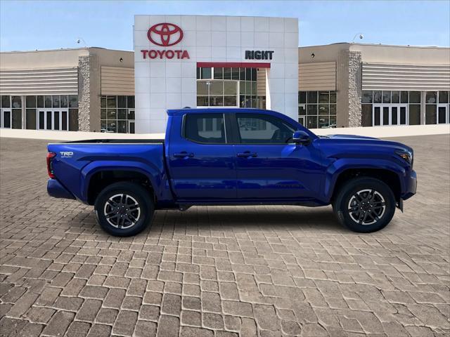 new 2025 Toyota Tacoma car, priced at $51,667