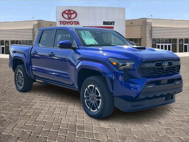 new 2025 Toyota Tacoma car, priced at $51,667