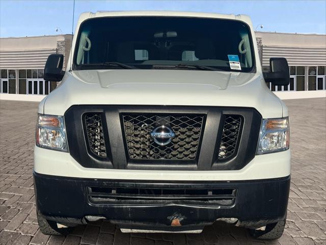 used 2019 Nissan NV Cargo NV2500 HD car, priced at $23,999